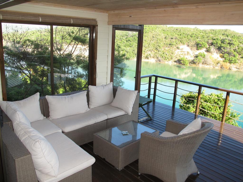 Apartmán Sedgies On The Water Sedgefield Pokoj fotografie