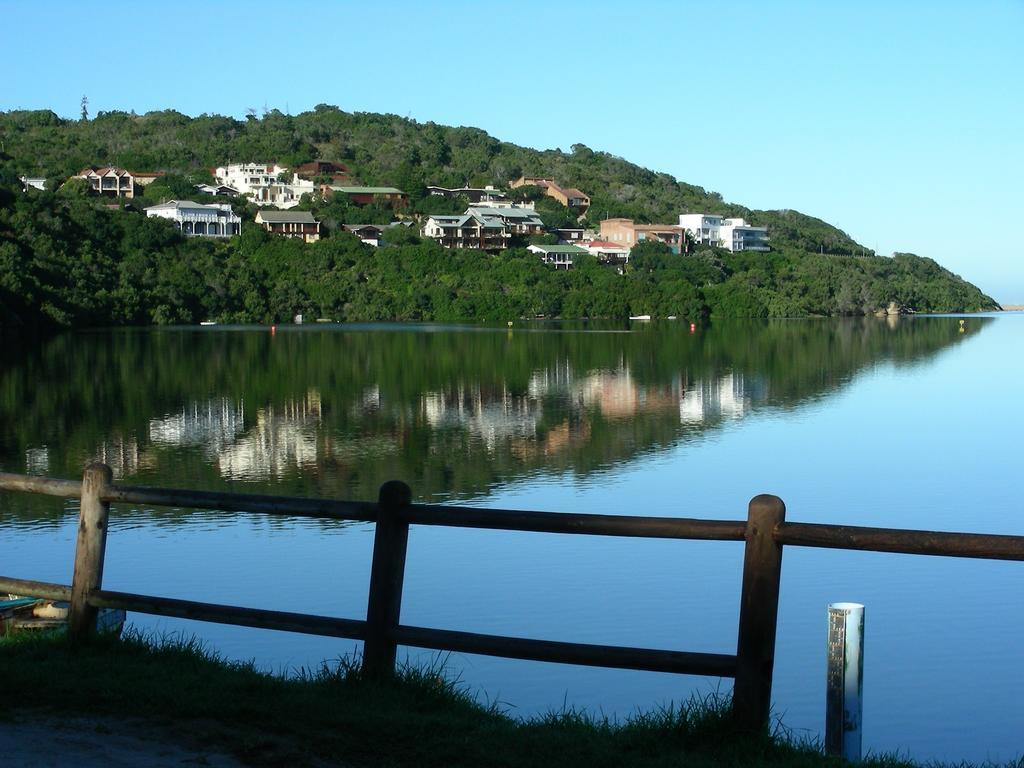 Apartmán Sedgies On The Water Sedgefield Exteriér fotografie