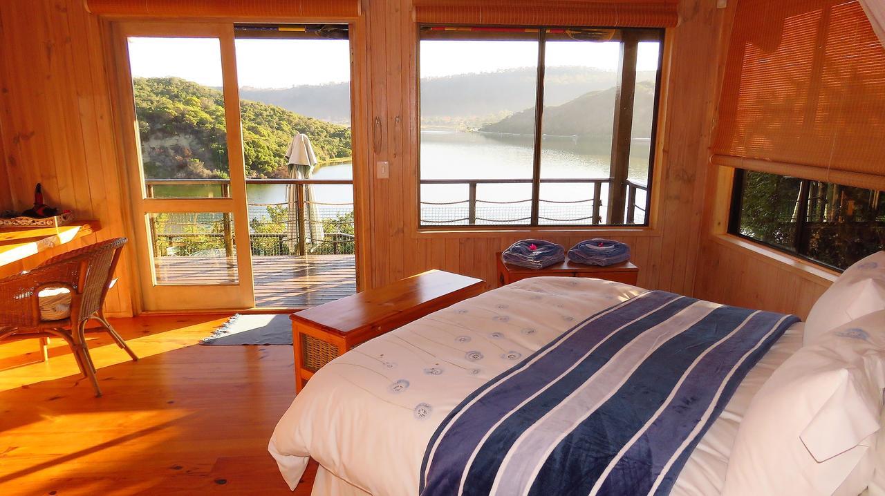 Apartmán Sedgies On The Water Sedgefield Exteriér fotografie