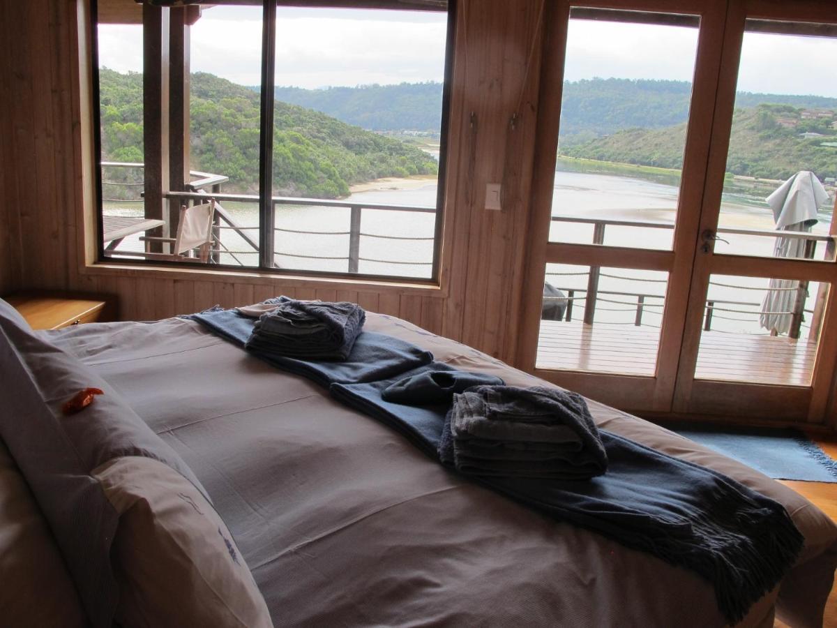 Apartmán Sedgies On The Water Sedgefield Pokoj fotografie